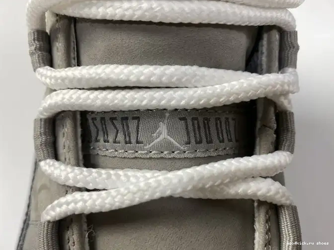 Air Jordan CT8012 11 Retro Grey' 005 'Cool 0619